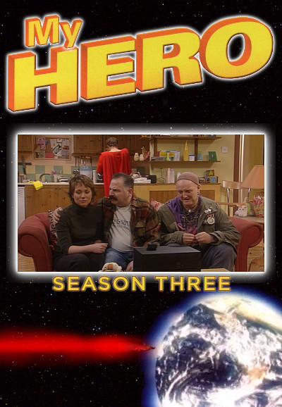 My Hero - Season 3 [156625] (A1775673310) [[Shows 2.0]] --Plex--